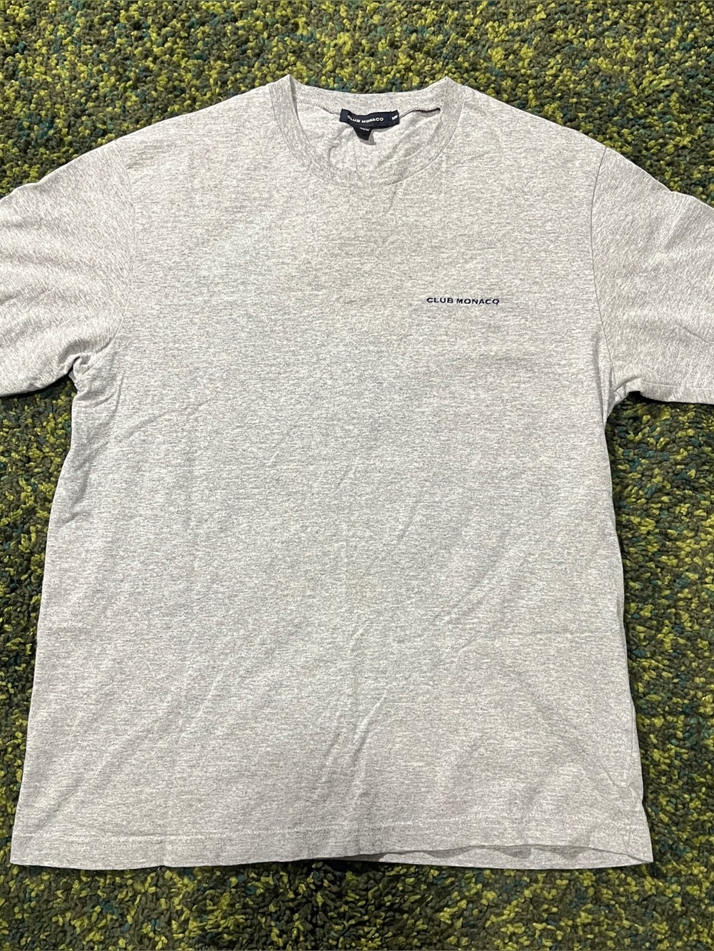 Club Monaco Vintage Grey T (M)